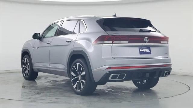 2024 Volkswagen Atlas Cross Sport 2.0T SEL Premium R-Line