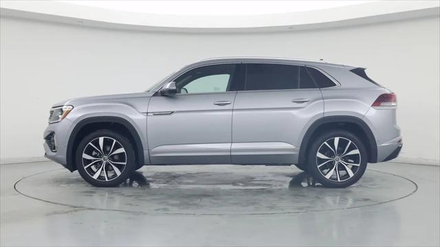 2024 Volkswagen Atlas Cross Sport 2.0T SEL Premium R-Line