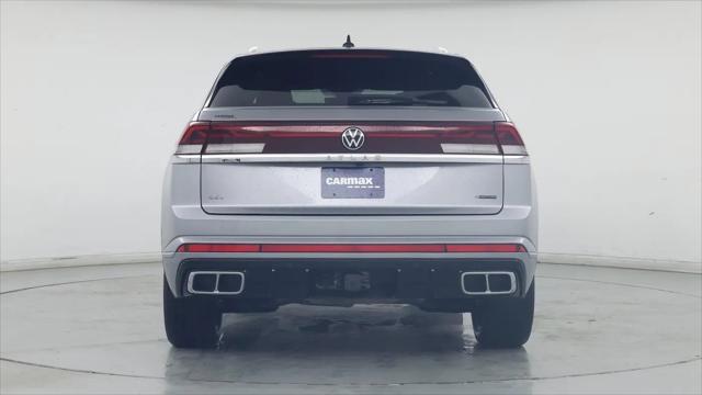 2024 Volkswagen Atlas Cross Sport 2.0T SEL Premium R-Line