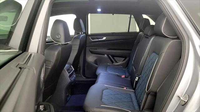 2024 Volkswagen Atlas Cross Sport 2.0T SEL Premium R-Line