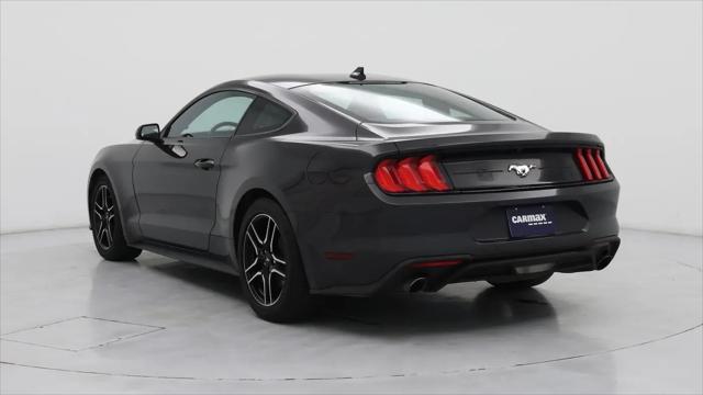 2023 Ford Mustang EcoBoost Premium Fastback