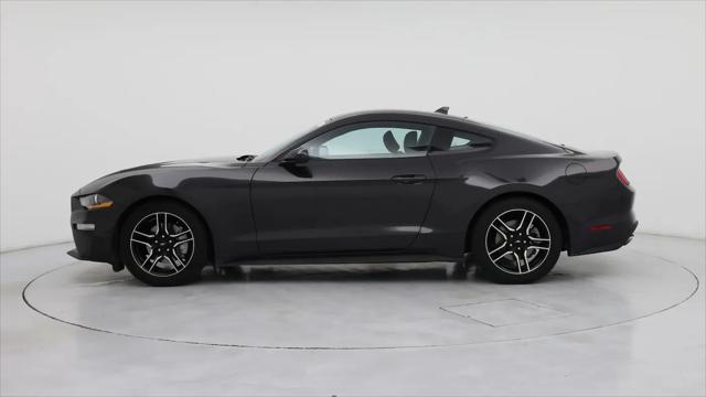 2023 Ford Mustang EcoBoost Premium Fastback