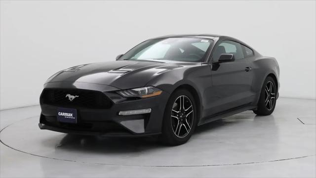 2023 Ford Mustang EcoBoost Premium Fastback
