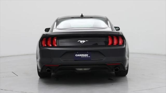 2023 Ford Mustang EcoBoost Premium Fastback