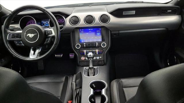 2023 Ford Mustang EcoBoost Premium Fastback