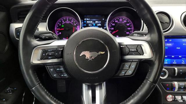 2023 Ford Mustang EcoBoost Premium Fastback