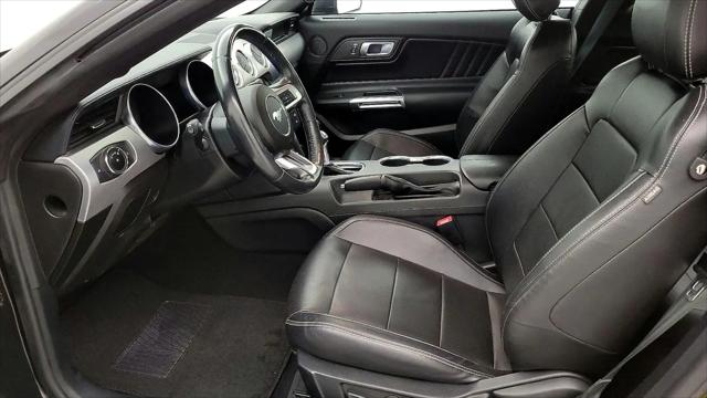 2023 Ford Mustang EcoBoost Premium Fastback
