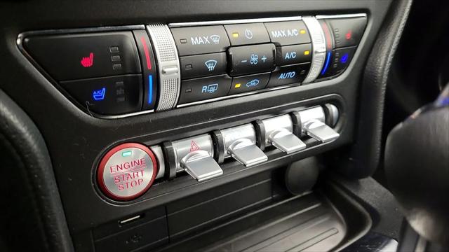 2023 Ford Mustang EcoBoost Premium Fastback