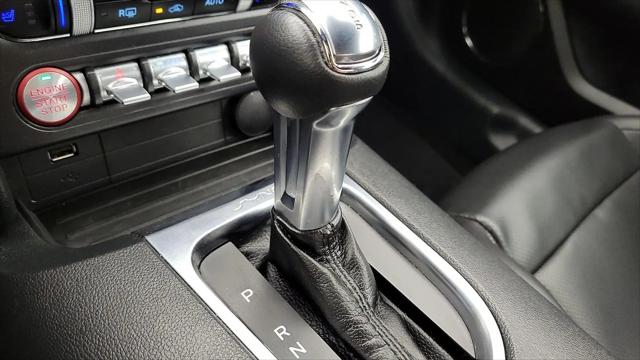 2023 Ford Mustang EcoBoost Premium Fastback