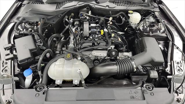 2023 Ford Mustang EcoBoost Premium Fastback