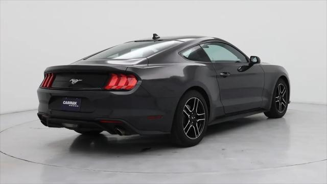 2023 Ford Mustang EcoBoost Premium Fastback