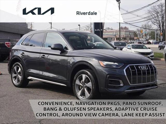 2023 Audi Q5 Premium Plus 40 TFSI quattro S tronic for sale in Riverdale, NJ