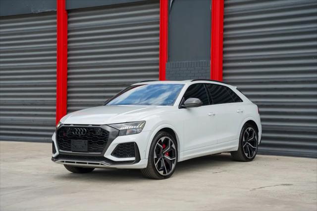 2020 Audi RS Q8 TFSI quattro Tiptronic for sale in Hollywood, FL