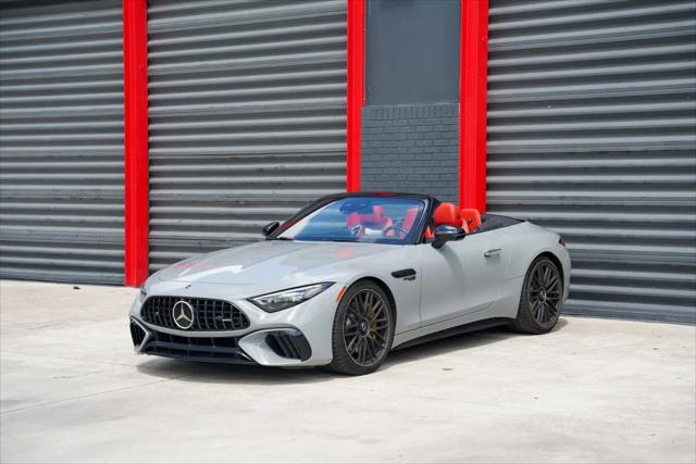 2022 Mercedes-Benz SL 4MATIC for sale in Hollywood, FL