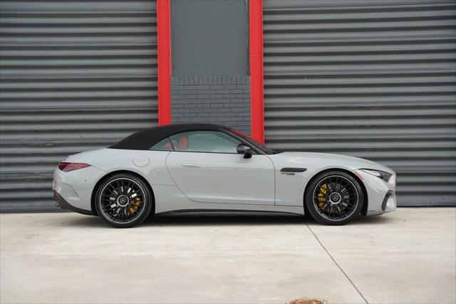 2022 Mercedes-Benz SL 4MATIC