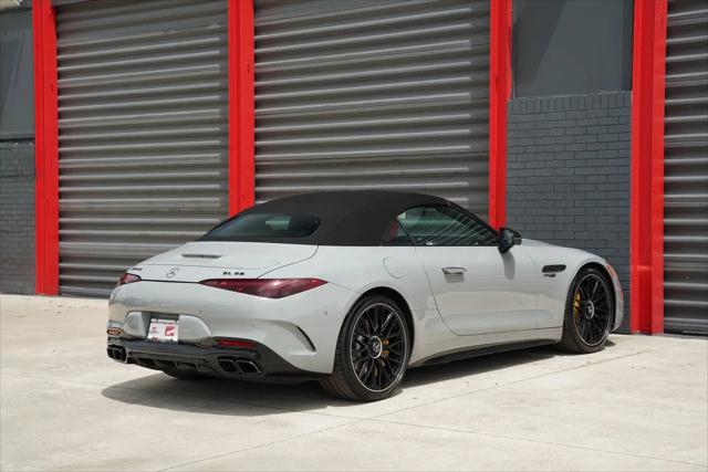 2022 Mercedes-Benz SL 4MATIC