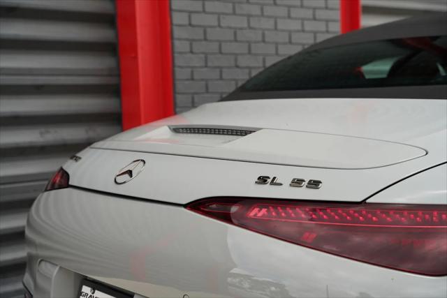 2022 Mercedes-Benz SL 4MATIC