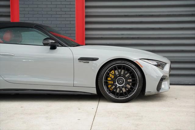 2022 Mercedes-Benz SL 4MATIC