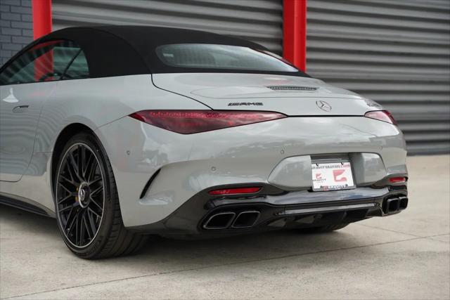 2022 Mercedes-Benz SL 4MATIC