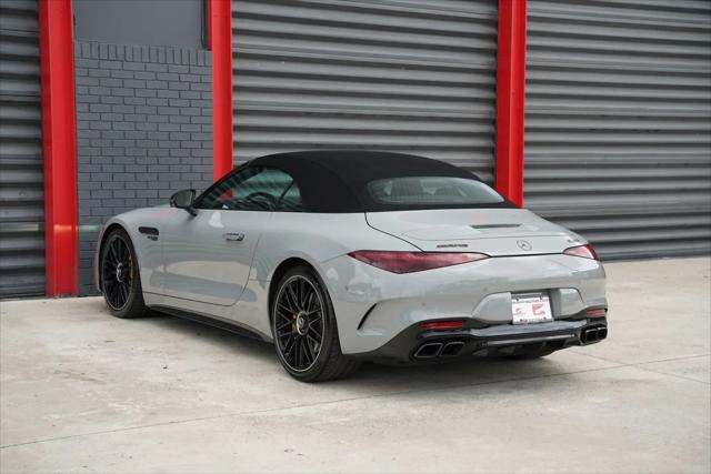 2022 Mercedes-Benz SL 4MATIC