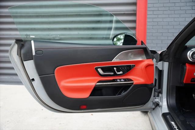 2022 Mercedes-Benz SL 4MATIC