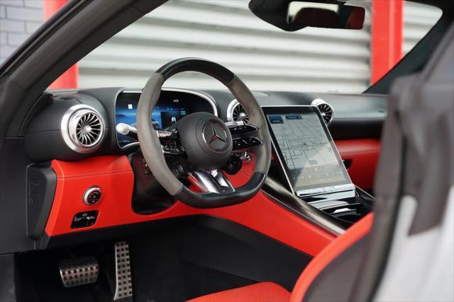 2022 Mercedes-Benz SL 4MATIC
