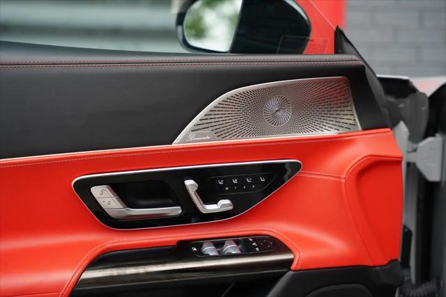 2022 Mercedes-Benz SL 4MATIC