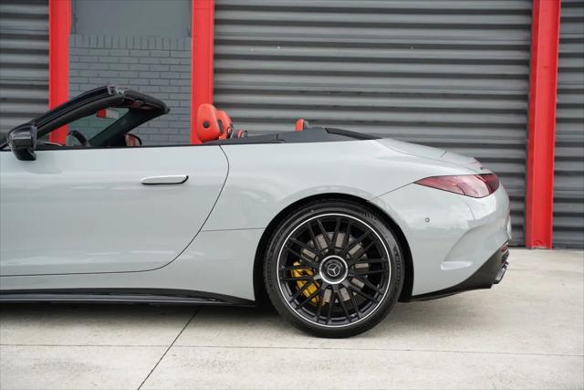 2022 Mercedes-Benz SL 4MATIC