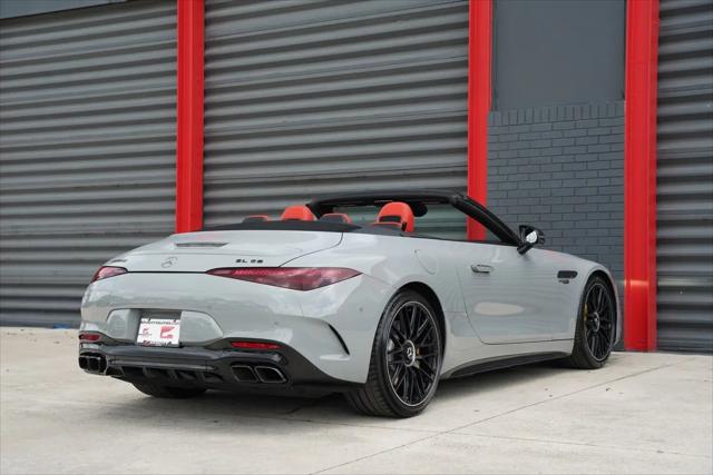 2022 Mercedes-Benz SL 4MATIC