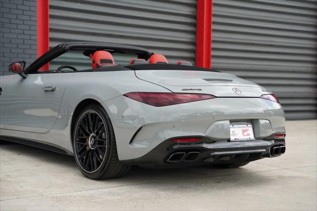 2022 Mercedes-Benz SL 4MATIC