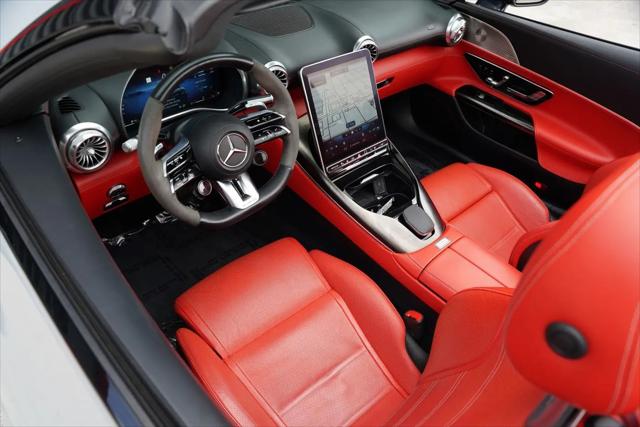 2022 Mercedes-Benz SL 4MATIC