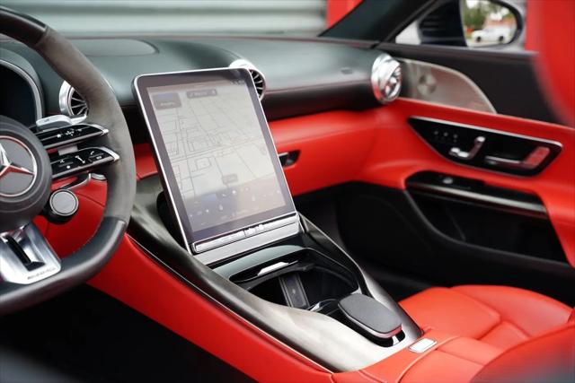 2022 Mercedes-Benz SL 4MATIC