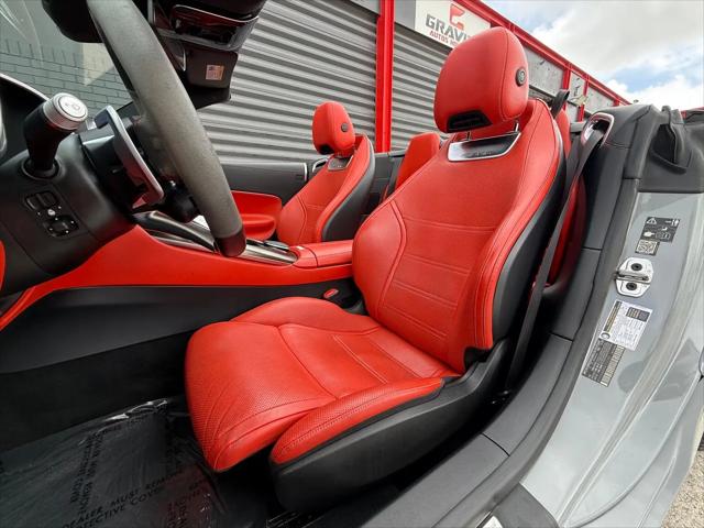2022 Mercedes-Benz SL 4MATIC