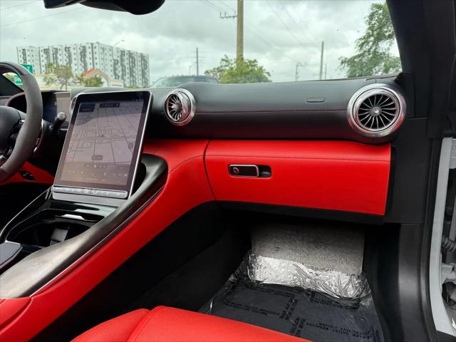 2022 Mercedes-Benz SL 4MATIC