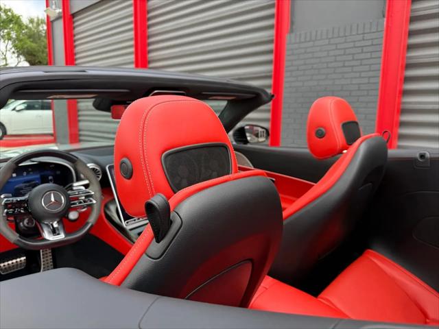 2022 Mercedes-Benz SL 4MATIC