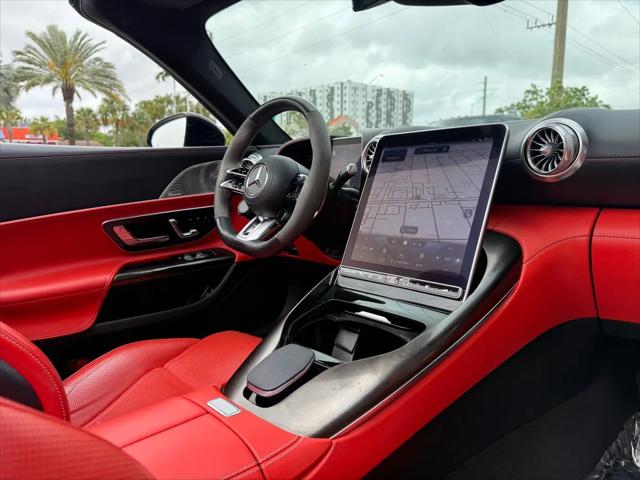 2022 Mercedes-Benz SL 4MATIC