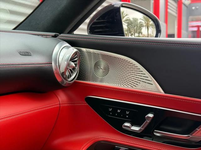 2022 Mercedes-Benz SL 4MATIC