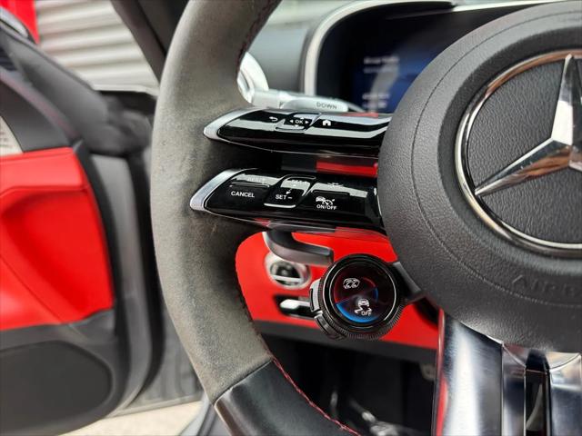 2022 Mercedes-Benz SL 4MATIC