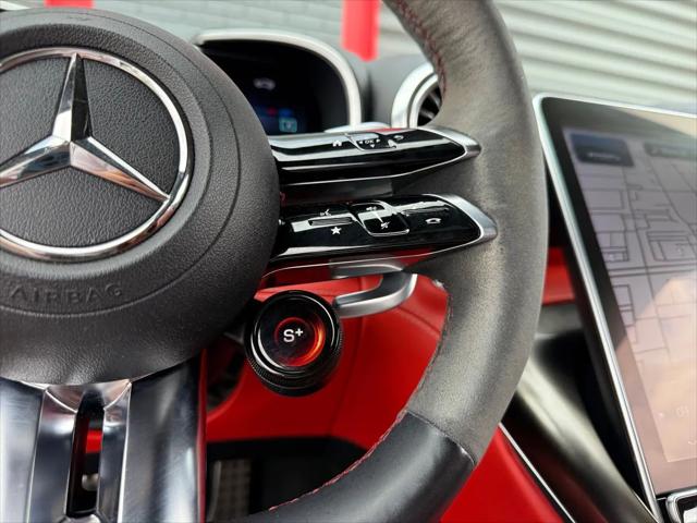 2022 Mercedes-Benz SL 4MATIC