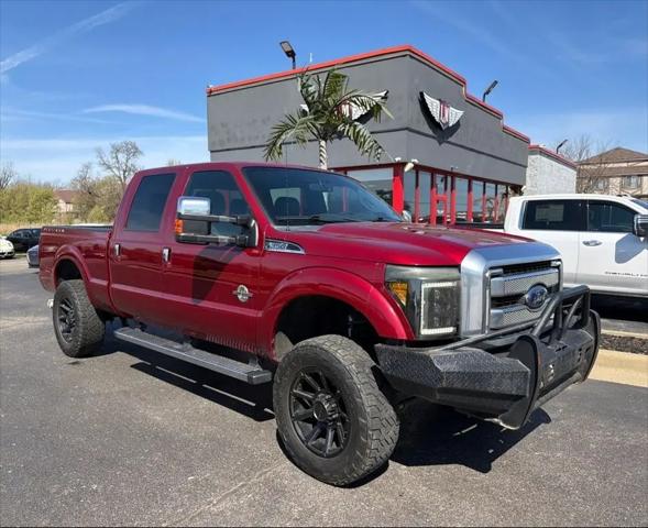2015 Ford F-350 LARIAT for sale in Evansville, IN