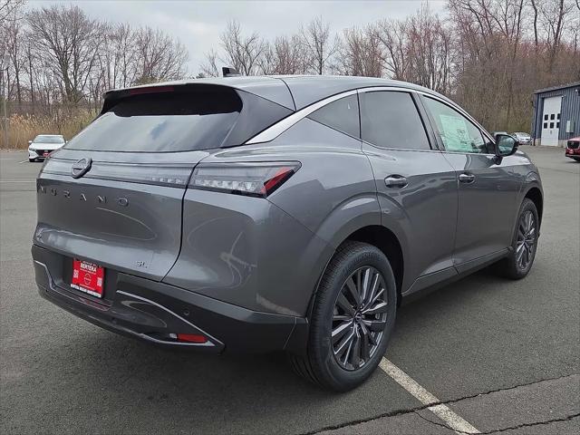 2026 Nissan Murano SL