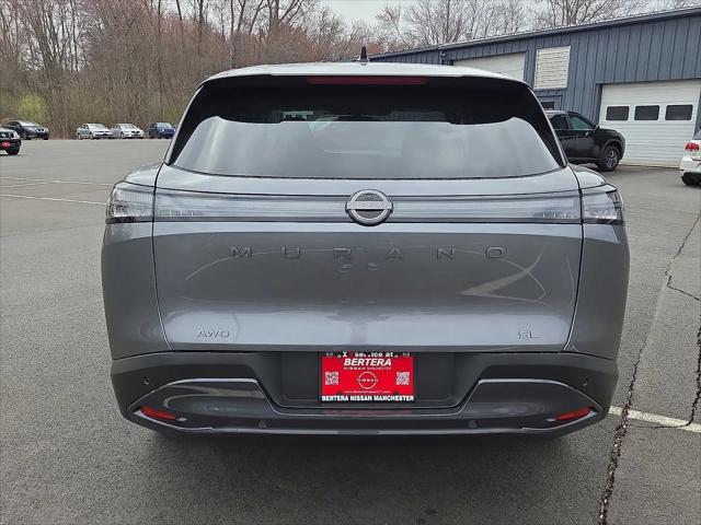 2026 Nissan Murano SL