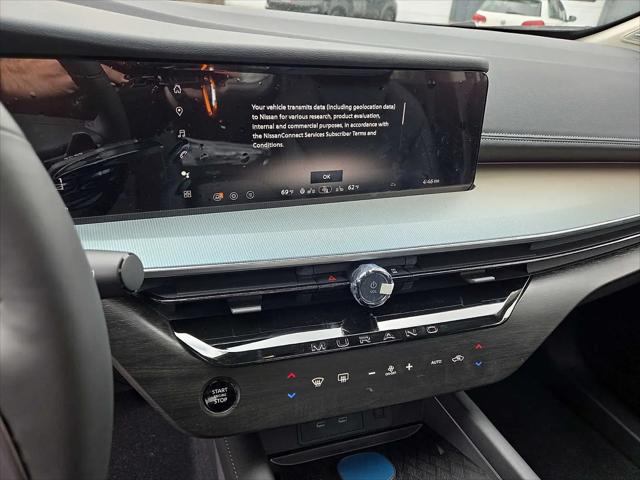 2026 Nissan Murano SL