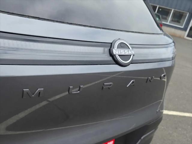 2026 Nissan Murano SL