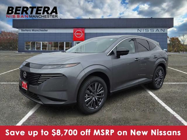 2026 Nissan Murano SL for sale in Manchester, CT