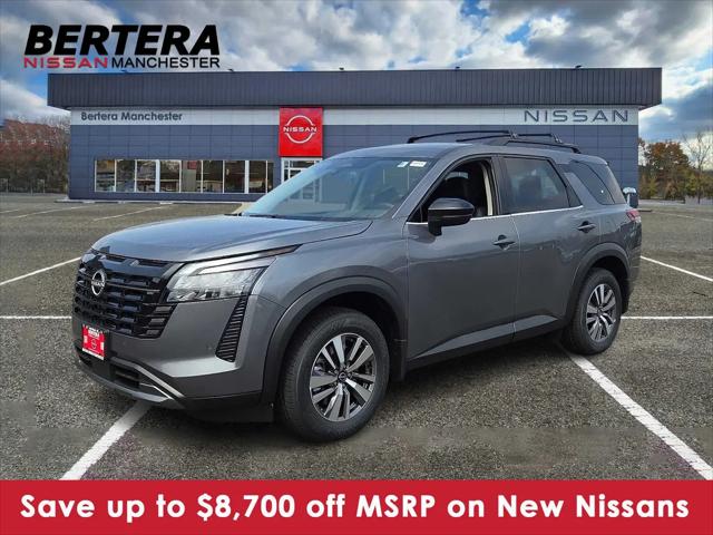 2026 Nissan Pathfinder SL for sale in Manchester, CT