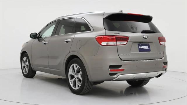 2016 Kia Sorento 2.0T SXL