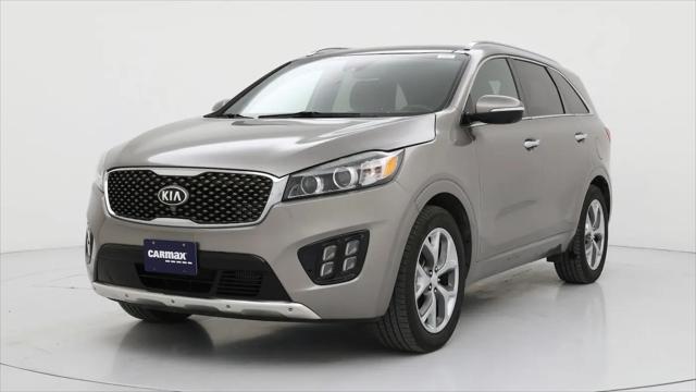 2016 Kia Sorento 2.0T SXL
