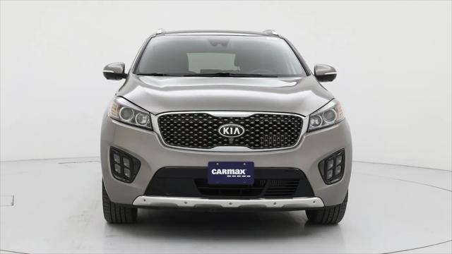 2016 Kia Sorento 2.0T SXL