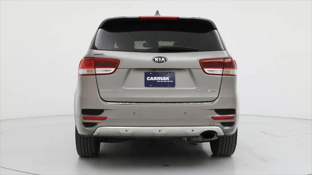 2016 Kia Sorento 2.0T SXL